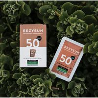 Eezysun SPF50+ Mineral Sunscreen Snap Sachets